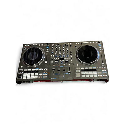 Used RANE PERFOMER 4 CHANNEL DJ Controller