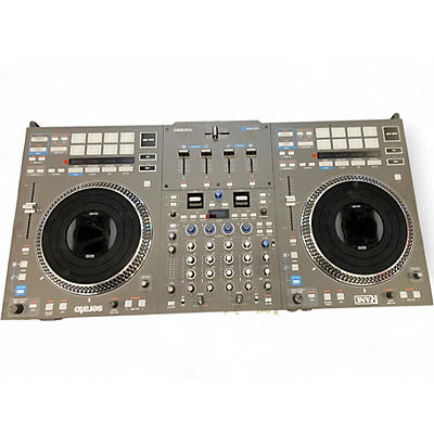 Used RANE PERFORMER 4-Channel DJ Controller