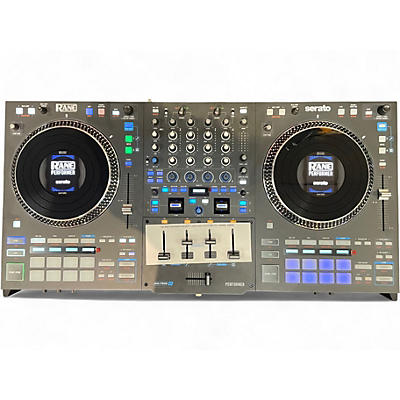 Used RANE PERFORMER Advanced 4 Channel Motorized DJ Controller