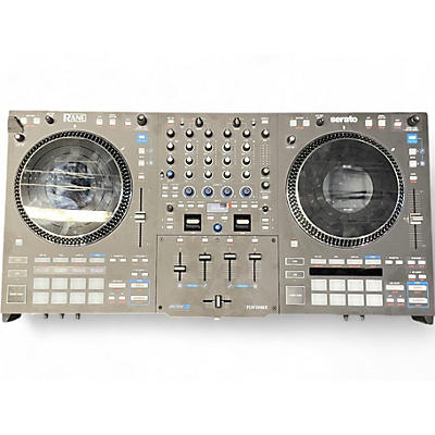 Used RANE PERFORMER DJ Controller