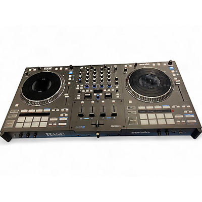 Used RANE PERFORMER DJ Controller