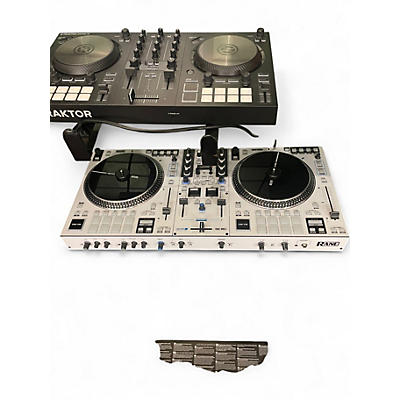 Used RANE PERFORMER DJ Controller