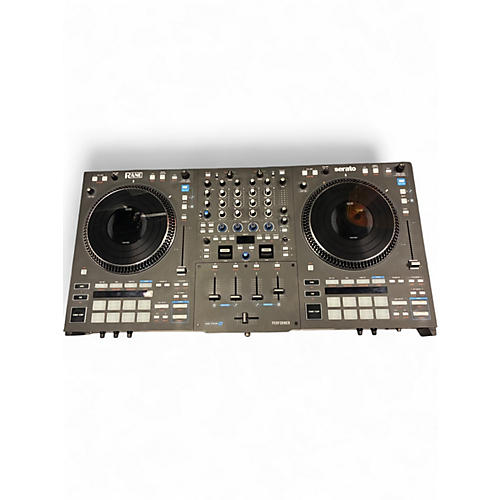 Used RANE PERFORMER DJ Controller
