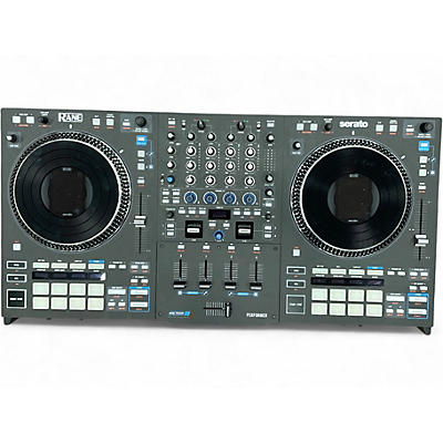 Used RANE PERFORMER DJ Controller