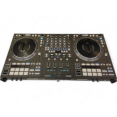 Used RANE PERFORMER DJ Controller