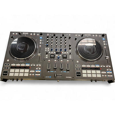 Used RANE PERFORMER DJ Controller
