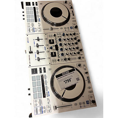Used RANE PERFORMER DJ Controller