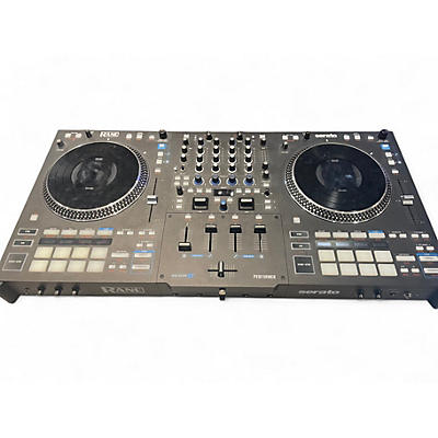 Used RANE PERFORMER DJ Controller