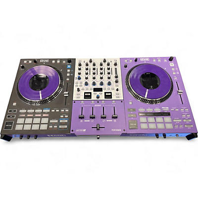 Used RANE PERFORMER DJ Controller