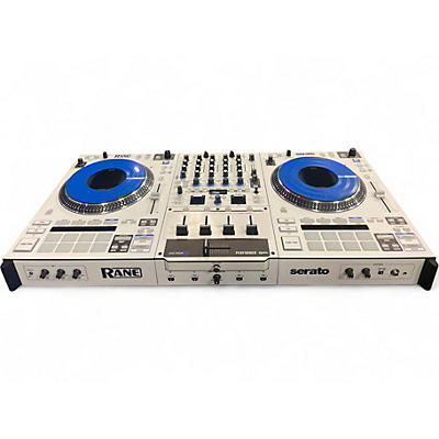 Used RANE PERFORMER DJ Controller