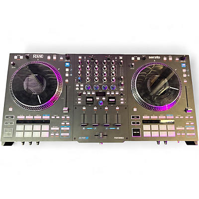 Used RANE PERFORMER DJ Controller