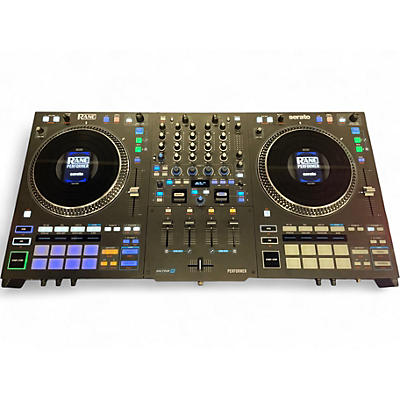Used RANE PERFORMER DJ Controller