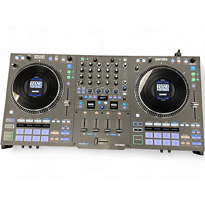 Used RANE PERFORMER DJ Controller