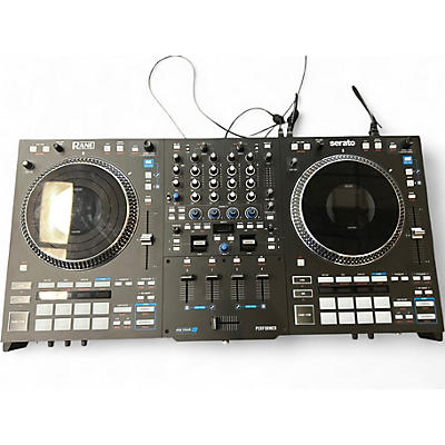 Used RANE PERFORMER DJ Controller