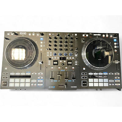 Used RANE PERFORMER DJ Controller