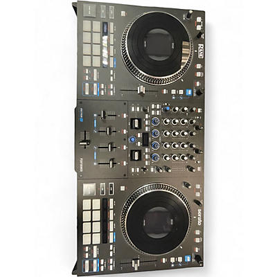 Used RANE PERFORMER DJ Controller