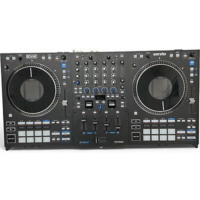 Used RANE PERFORMER DJ Controller