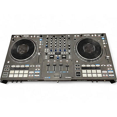 Used RANE PERFORMER DJ Mixer
