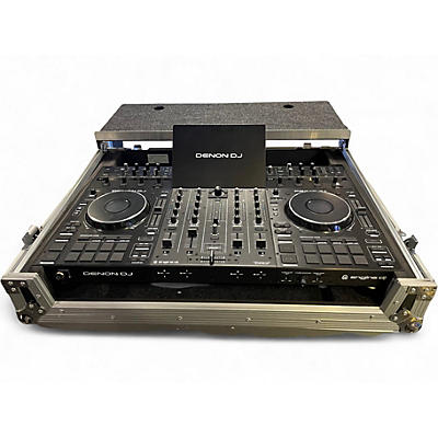 Used RANE PRIME 4+ DJ Mixer