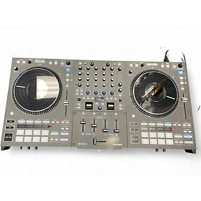 Used RANE Performer Advanced DJ Controller