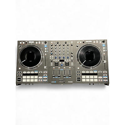 Used RANE Performer DJ Controller
