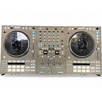 Used RANE Performer DJ Controller