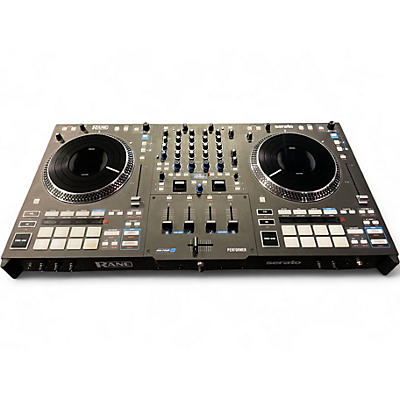 Used RANE Performer  DJ Controller
