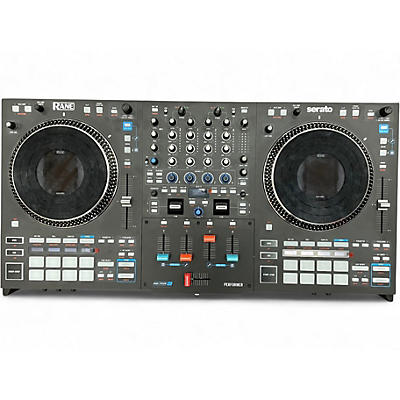 Used RANE Performer DJ Controller