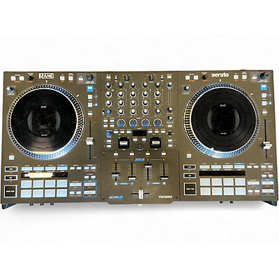 Used RANE Performer DJ Controller