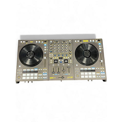 Used RANE RANE FOUR DJ Controller