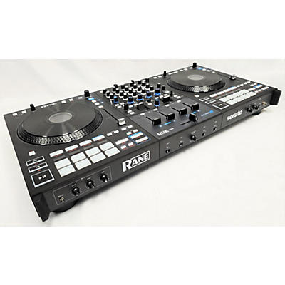 Used RANE RANE FOUR DJ Mixer