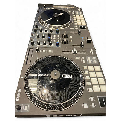 Used RANE RANE ONE DJ Controller