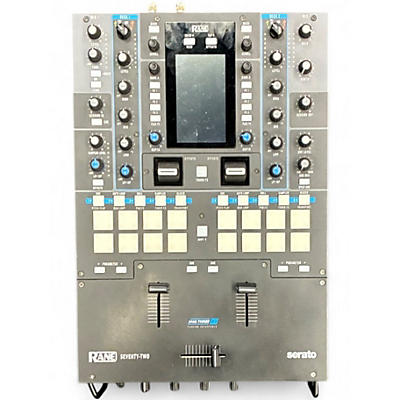 Used RANE RANE SEVENTY TWO DJ Mixer