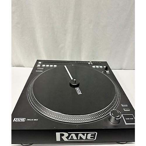 RANE Used RANE RANE TWELVE MK II USB Turntable