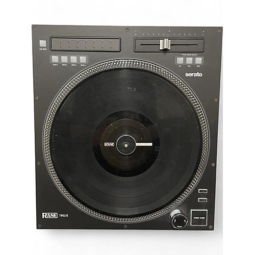 RANE Used RANE RANE TWELVE USB Turntable