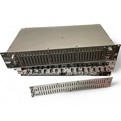 Used RANE RE27 Equalizer