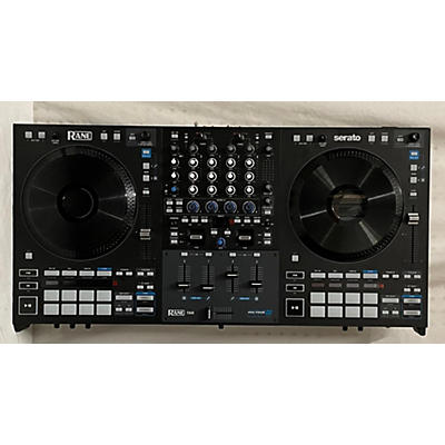 RANE Used RANE Rane Four DJ Controller