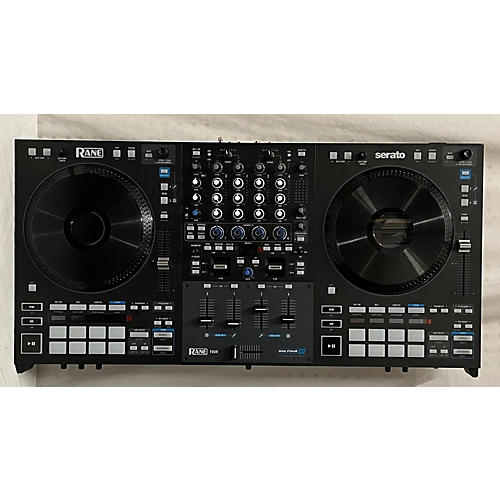 RANE Used RANE Rane Four DJ Controller