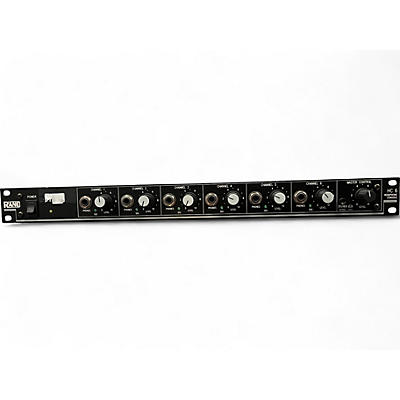 Used RANE Rane HC6 Headphone Amp