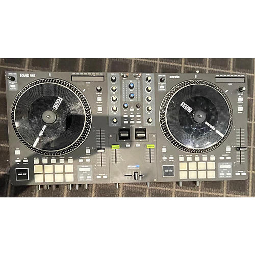 RANE Used RANE Rane One DJ Controller