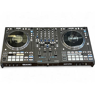 Used RANE Rane Performer DJ Controller