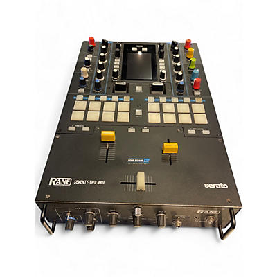 RANE Used RANE Rane seventy two DJ Controller