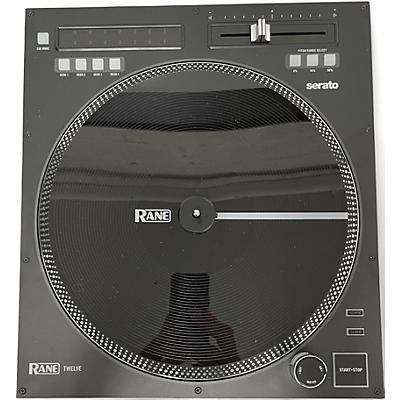 Used RANE Rane twelve mk1 DJ Player