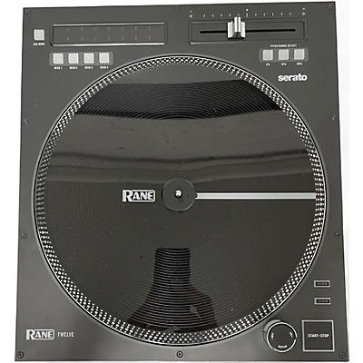 Used RANE Rane twelve mk1 DJ Player