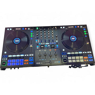 Used RANE SERATO FOUR DJ Controller