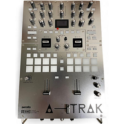 Used RANE SEVENTY A TRAK DJ Mixer