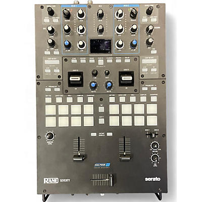 RANE Used RANE SEVENTY DJ Controller