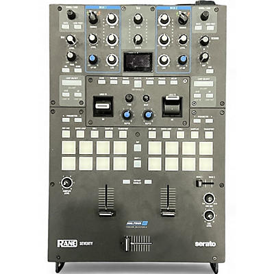 Used RANE SEVENTY DJ Mixer