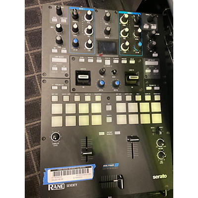 RANE Used RANE SEVENTY DJ Mixer