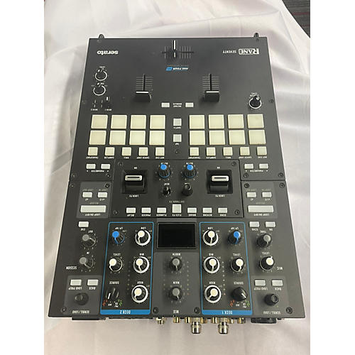 RANE Used RANE SEVENTY DJ Mixer